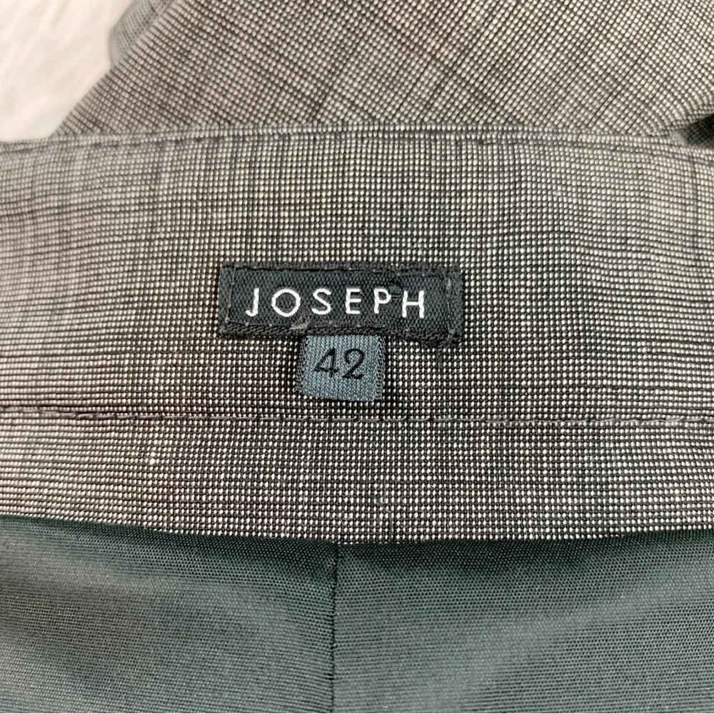 Joseph 96% wool